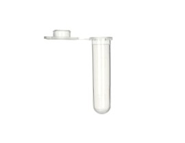 Tubo De Centrifugação Tipo Eppendorf Com Fundo Redondo - 5,0 Ml - 300 Unid - Global